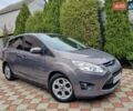 Сірий Форд Сі-Макс, об'ємом двигуна 1 л та пробігом 136 тис. км за 6950 $, фото 1 на Automoto.ua