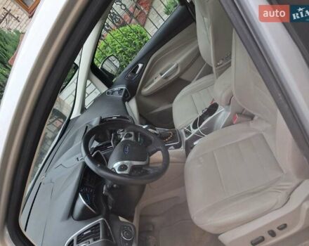 Сірий Форд Сі-Макс, об'ємом двигуна 2 л та пробігом 98 тис. км за 11500 $, фото 1 на Automoto.ua