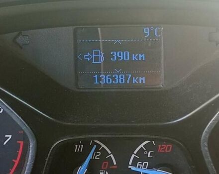 Сірий Форд Сі-Макс, об'ємом двигуна 1 л та пробігом 130 тис. км за 7000 $, фото 4 на Automoto.ua