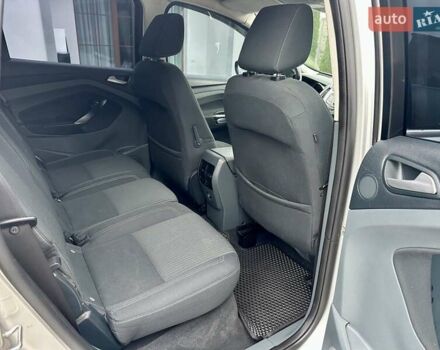 Сірий Форд Сі-Макс, об'ємом двигуна 2 л та пробігом 285 тис. км за 9300 $, фото 10 на Automoto.ua