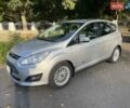 Серый Форд Си-Макс, объемом двигателя 2 л и пробегом 164 тыс. км за 10700 $, фото 1 на Automoto.ua