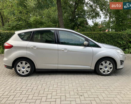 Сірий Форд Сі-Макс, об'ємом двигуна 1.6 л та пробігом 276 тис. км за 7500 $, фото 3 на Automoto.ua