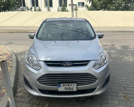 Серый Форд Си-Макс, объемом двигателя 2 л и пробегом 280 тыс. км за 10000 $, фото 2 на Automoto.ua