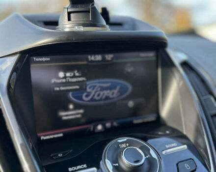 Сірий Форд Сі-Макс, об'ємом двигуна 2 л та пробігом 82 тис. км за 13000 $, фото 28 на Automoto.ua