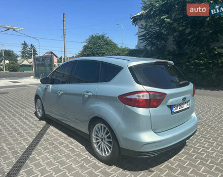 Серый Форд Си-Макс, объемом двигателя 2 л и пробегом 200 тыс. км за 11450 $, фото 2 на Automoto.ua