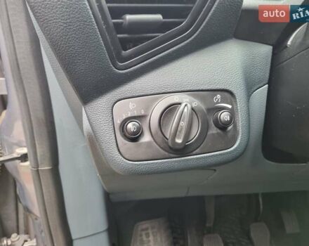 Серый Форд Си-Макс, объемом двигателя 1 л и пробегом 136 тыс. км за 6950 $, фото 24 на Automoto.ua