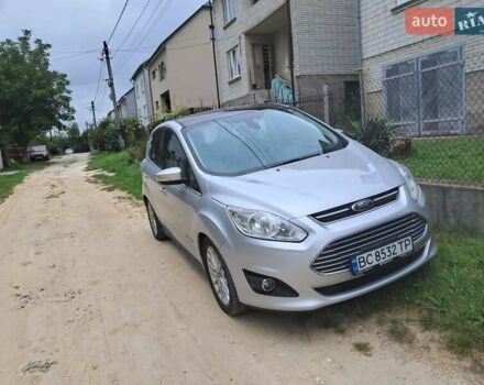 Сірий Форд Сі-Макс, об'ємом двигуна 2 л та пробігом 98 тис. км за 11500 $, фото 3 на Automoto.ua