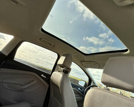 Сірий Форд Сі-Макс, об'ємом двигуна 2 л та пробігом 82 тис. км за 13000 $, фото 19 на Automoto.ua