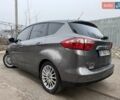 Сірий Форд Сі-Макс, об'ємом двигуна 2 л та пробігом 108 тис. км за 10000 $, фото 4 на Automoto.ua