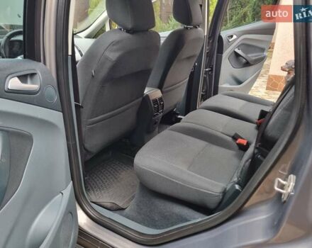 Сірий Форд Сі-Макс, об'ємом двигуна 1 л та пробігом 136 тис. км за 6950 $, фото 8 на Automoto.ua