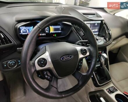 Серый Форд Си-Макс, объемом двигателя 2 л и пробегом 311 тыс. км за 10500 $, фото 12 на Automoto.ua