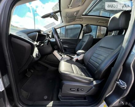 Серый Форд Си-Макс, объемом двигателя 2 л и пробегом 106 тыс. км за 12800 $, фото 20 на Automoto.ua
