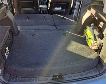 Серый Форд Си-Макс, объемом двигателя 2 л и пробегом 172 тыс. км за 7800 $, фото 15 на Automoto.ua