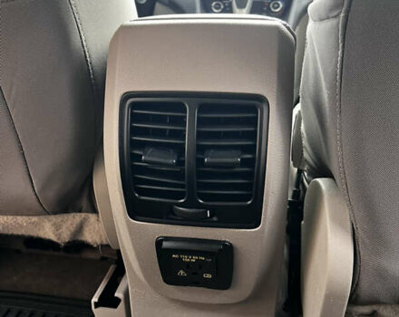 Серый Форд Си-Макс, объемом двигателя 2 л и пробегом 206 тыс. км за 9600 $, фото 25 на Automoto.ua