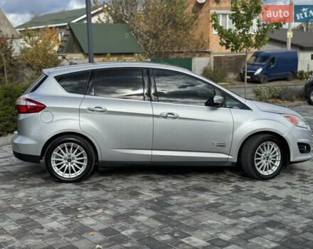 Форд Си-Макс 2014 в Виннице на Automoto.ua Серый Форд Си-Макс, объемом двигателя 2 л и пробегом 143 тыс. км за 11500 $, фото 4 на Automoto.ua