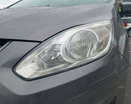 Форд Сі-Макс 2014 у Львові на Automoto.ua Сірий Форд Сі-Макс, об'ємом двигуна 2 л та пробігом 202 тис. км за 9450 $, фото 1 на Automoto.ua