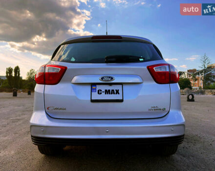 Форд Сі-Макс 2014 у Харкові на Automoto.ua Сірий Форд Сі-Макс, об'ємом двигуна 2 л та пробігом 117 тис. км за 12500 $, фото 8 на Automoto.ua