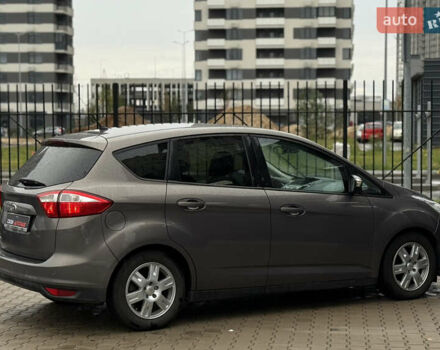 Форд Сі-Макс 2014 у Києві на Automoto.ua Сірий Форд Сі-Макс, об'ємом двигуна 1.56 л та пробігом 220 тис. км за 8900 $, фото 13 на Automoto.ua