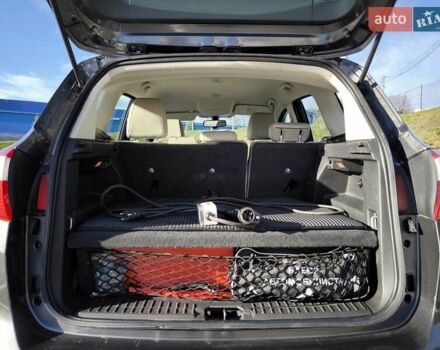 Серый Форд Си-Макс, объемом двигателя 2 л и пробегом 128 тыс. км за 11000 $, фото 17 на Automoto.ua