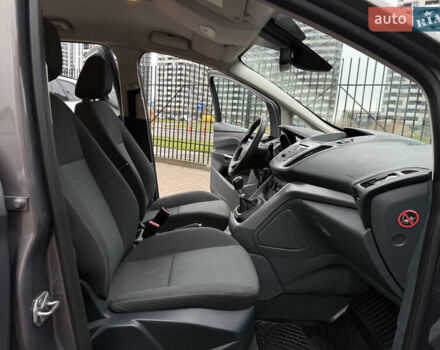 Форд Сі-Макс 2014 у Києві на Automoto.ua Сірий Форд Сі-Макс, об'ємом двигуна 1.56 л та пробігом 220 тис. км за 8900 $, фото 27 на Automoto.ua