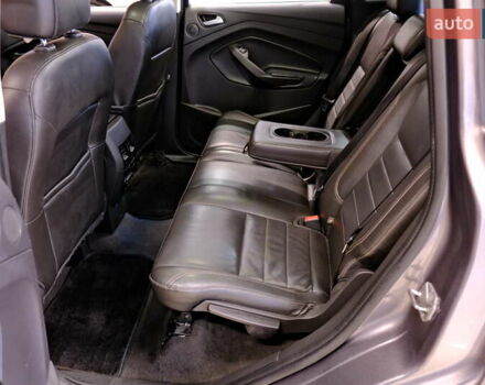 Сірий Форд Сі-Макс, об'ємом двигуна 2 л та пробігом 164 тис. км за 8900 $, фото 30 на Automoto.ua