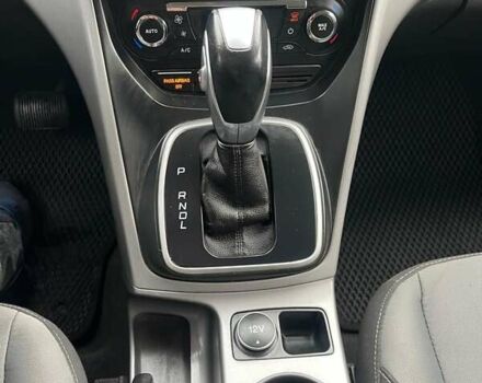 Сірий Форд Сі-Макс, об'ємом двигуна 2 л та пробігом 275 тис. км за 7600 $, фото 6 на Automoto.ua