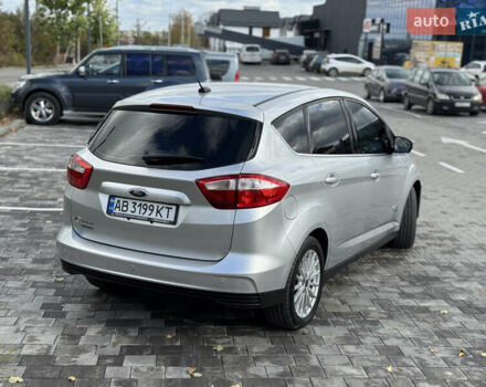 Форд Си-Макс 2014 в Виннице на Automoto.ua Серый Форд Си-Макс, объемом двигателя 2 л и пробегом 143 тыс. км за 11500 $, фото 6 на Automoto.ua