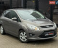 Форд Сі-Макс 2014 у Києві на Automoto.ua Сірий Форд Сі-Макс, об'ємом двигуна 1.56 л та пробігом 220 тис. км за 8900 $, фото 7 на Automoto.ua