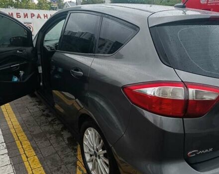 Форд Сі-Макс 2014 у Львові на Automoto.ua Сірий Форд Сі-Макс, об'ємом двигуна 2 л та пробігом 202 тис. км за 9450 $, фото 15 на Automoto.ua