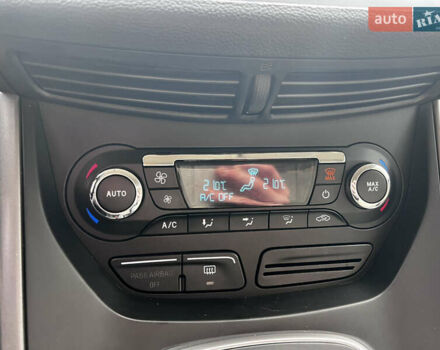 Серый Форд Си-Макс, объемом двигателя 2 л и пробегом 206 тыс. км за 9600 $, фото 35 на Automoto.ua