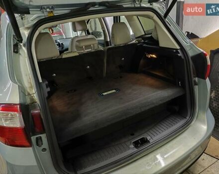 Серый Форд Си-Макс, объемом двигателя 2 л и пробегом 311 тыс. км за 10500 $, фото 8 на Automoto.ua