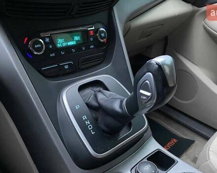 Сірий Форд Сі-Макс, об'ємом двигуна 2 л та пробігом 218 тис. км за 10500 $, фото 24 на Automoto.ua