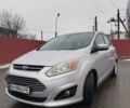 Серый Форд Си-Макс, объемом двигателя 2 л и пробегом 198 тыс. км за 11700 $, фото 1 на Automoto.ua