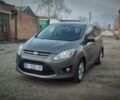 Серый Форд Си-Макс, объемом двигателя 1.6 л и пробегом 115 тыс. км за 9000 $, фото 1 на Automoto.ua