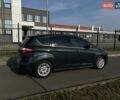 Серый Форд Си-Макс, объемом двигателя 2 л и пробегом 130 тыс. км за 10700 $, фото 1 на Automoto.ua