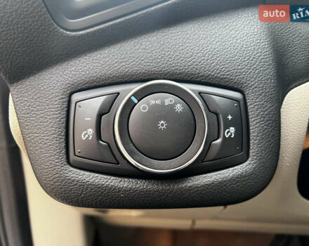 Серый Форд Си-Макс, объемом двигателя 2 л и пробегом 206 тыс. км за 9600 $, фото 39 на Automoto.ua