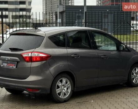 Форд Сі-Макс 2014 у Києві на Automoto.ua Сірий Форд Сі-Макс, об'ємом двигуна 1.56 л та пробігом 220 тис. км за 8900 $, фото 12 на Automoto.ua