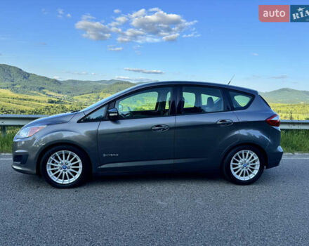 Сірий Форд Сі-Макс, об'ємом двигуна 2 л та пробігом 111 тис. км за 10700 $, фото 3 на Automoto.ua