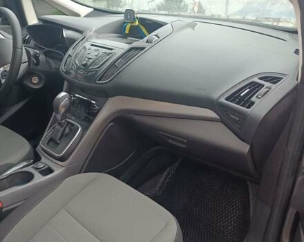 Форд Сі-Макс 2014 у Львові на Automoto.ua Сірий Форд Сі-Макс, об'ємом двигуна 2 л та пробігом 202 тис. км за 9450 $, фото 8 на Automoto.ua