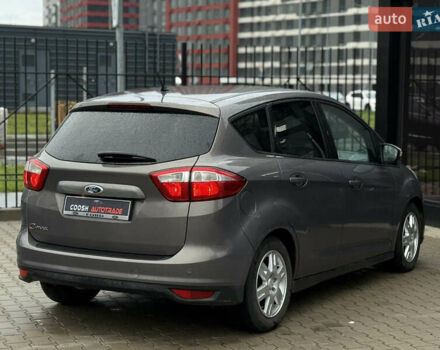 Форд Сі-Макс 2014 у Києві на Automoto.ua Сірий Форд Сі-Макс, об'ємом двигуна 1.56 л та пробігом 220 тис. км за 8900 $, фото 11 на Automoto.ua