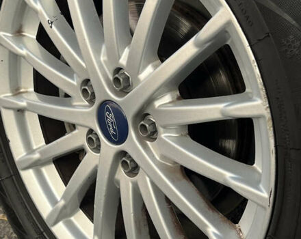 Форд Си-Макс 2014 в Одессе на Automoto.ua Серый Форд Си-Макс, объемом двигателя 2 л и пробегом 140 тыс. км за 12600 $, фото 11 на Automoto.ua