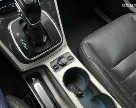 Сірий Форд Сі-Макс, об'ємом двигуна 0 л та пробігом 171 тис. км за 9999 $, фото 11 на Automoto.ua