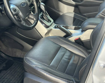 Форд Си-Макс 2014 в Одессе на Automoto.ua Серый Форд Си-Макс, объемом двигателя 2 л и пробегом 140 тыс. км за 12600 $, фото 15 на Automoto.ua