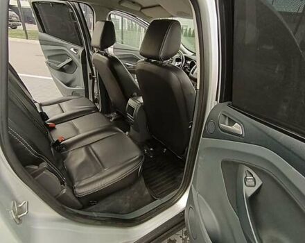 Серый Форд Си-Макс, объемом двигателя 1.6 л и пробегом 251 тыс. км за 8100 $, фото 32 на Automoto.ua