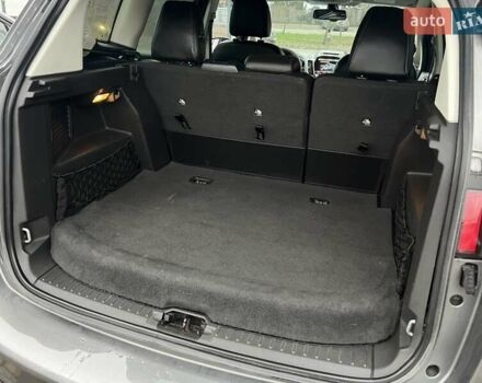 Сірий Форд Сі-Макс, об'ємом двигуна 2 л та пробігом 171 тис. км за 10499 $, фото 21 на Automoto.ua