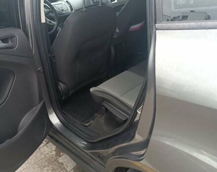 Форд Сі-Макс 2014 у Львові на Automoto.ua Сірий Форд Сі-Макс, об'ємом двигуна 2 л та пробігом 202 тис. км за 9450 $, фото 9 на Automoto.ua