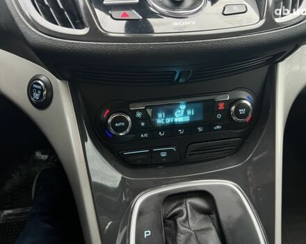 Сірий Форд Сі-Макс, об'ємом двигуна 0 л та пробігом 171 тис. км за 9999 $, фото 10 на Automoto.ua