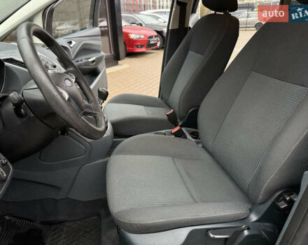 Форд Сі-Макс 2014 у Києві на Automoto.ua Сірий Форд Сі-Макс, об'ємом двигуна 1.56 л та пробігом 220 тис. км за 8900 $, фото 22 на Automoto.ua