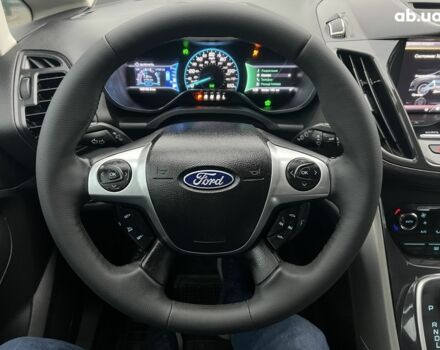 Сірий Форд Сі-Макс, об'ємом двигуна 0 л та пробігом 171 тис. км за 9999 $, фото 9 на Automoto.ua