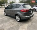 Сірий Форд Сі-Макс, об'ємом двигуна 2 л та пробігом 275 тис. км за 7600 $, фото 18 на Automoto.ua